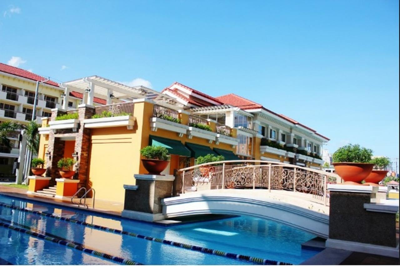 2 Bedroom Sorrento Oasis Pasig City Exterior foto